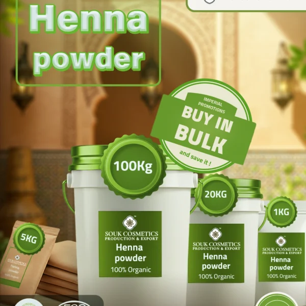 Henna powder wholesale