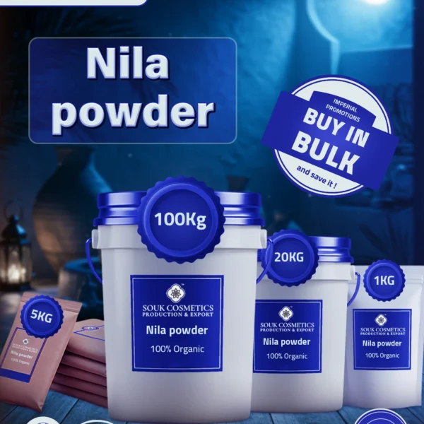 Moroccan Nila powder Wholesale