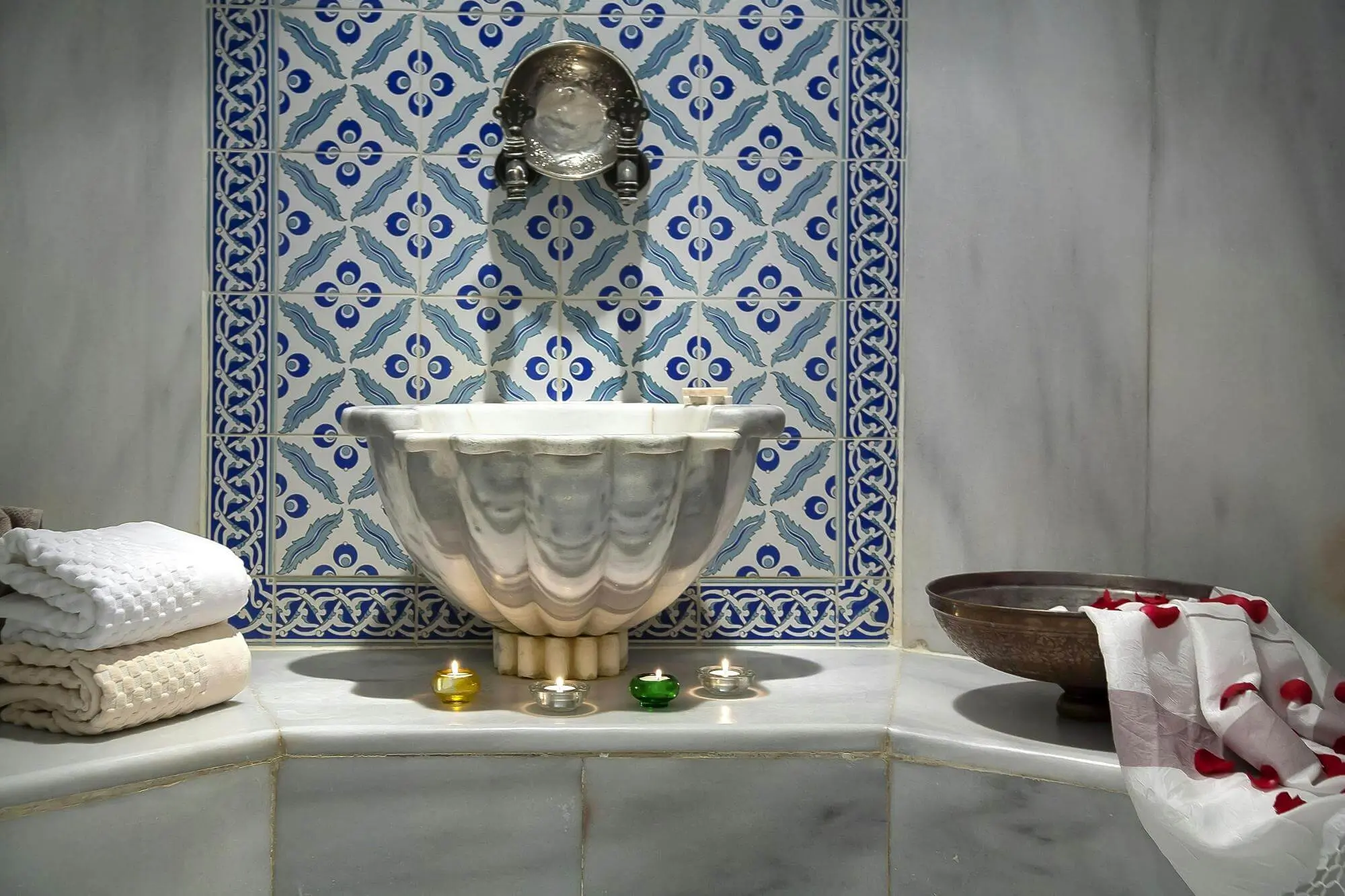 Secrets of Moroccan Hammam The Ultimate Organic Skincare Ritual