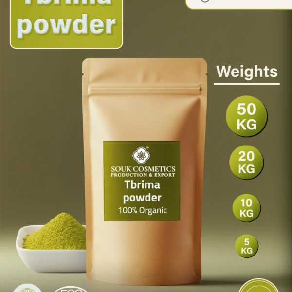 Moroccan Tebrima powder wholesale