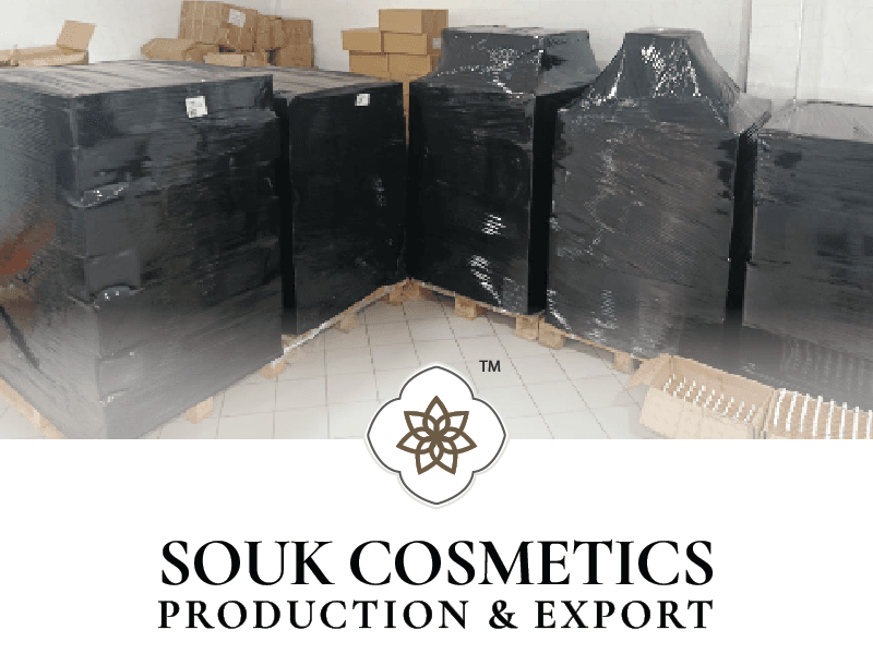 Artisanal production of Moroccan Argan oil in our facility.