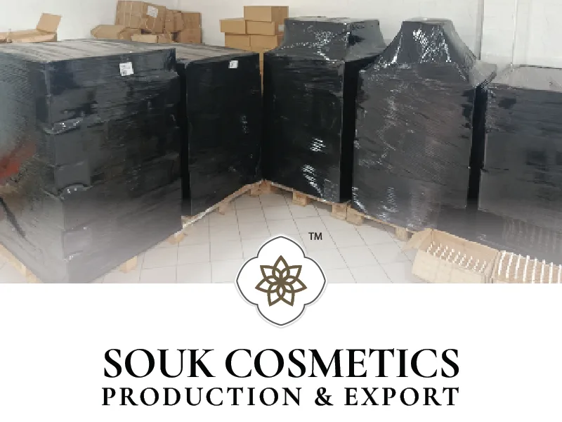 Artisanal production of Moroccan Argan oil in our facility.