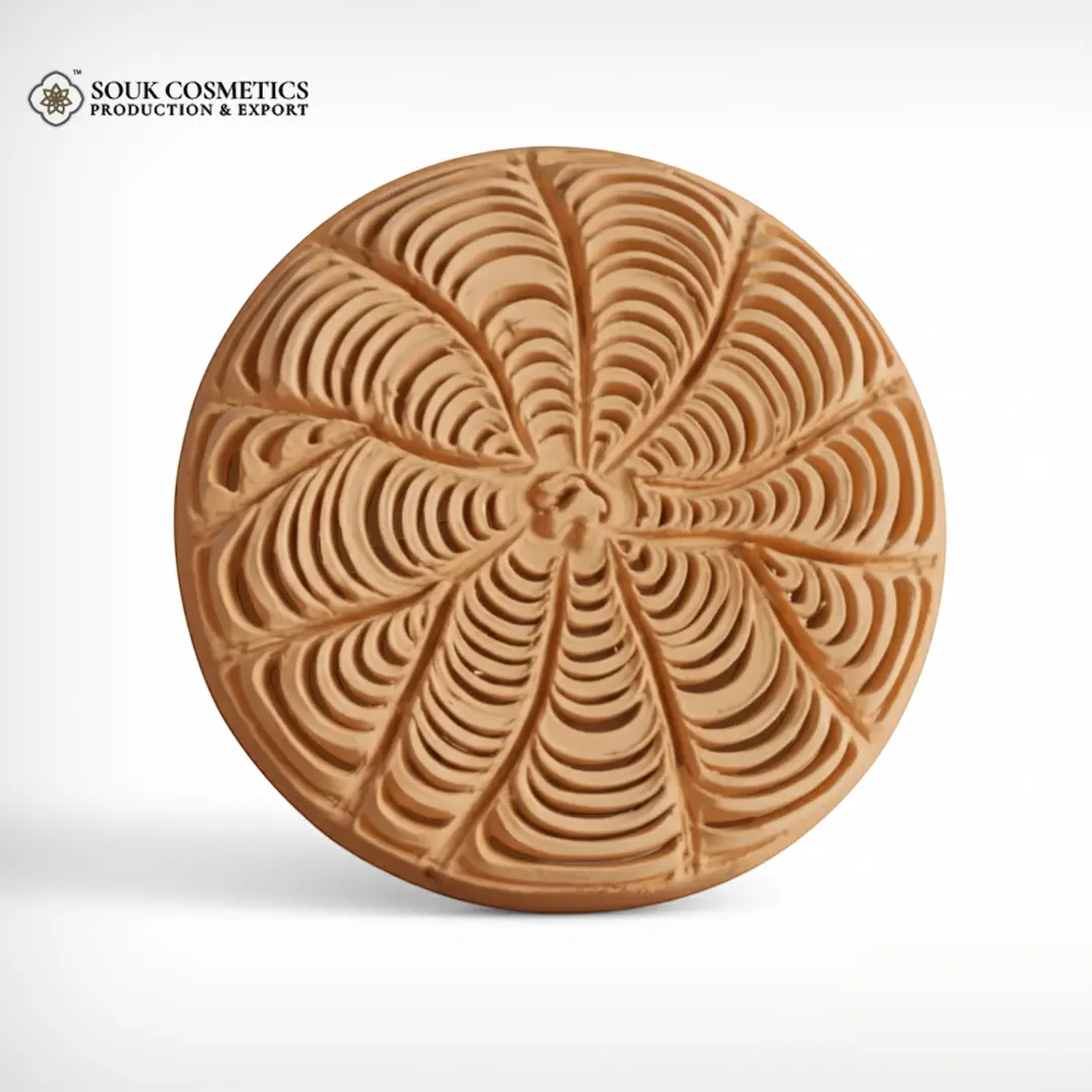 Pumice Stone M'hakka from Morocco Clay Exfoliating Stone