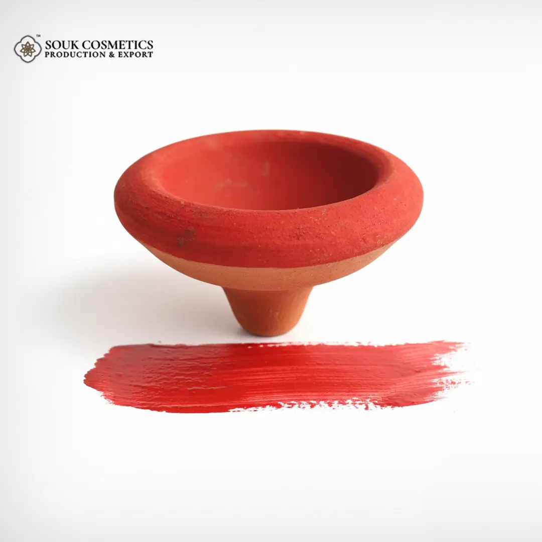 Aker Fassi Clay Pot Lip Stain