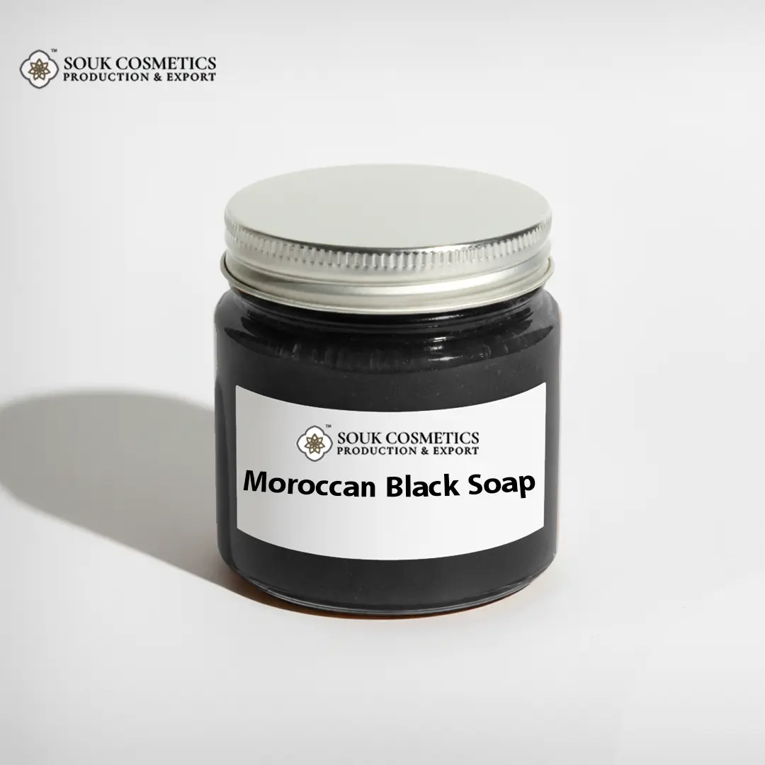Black Soap Paste