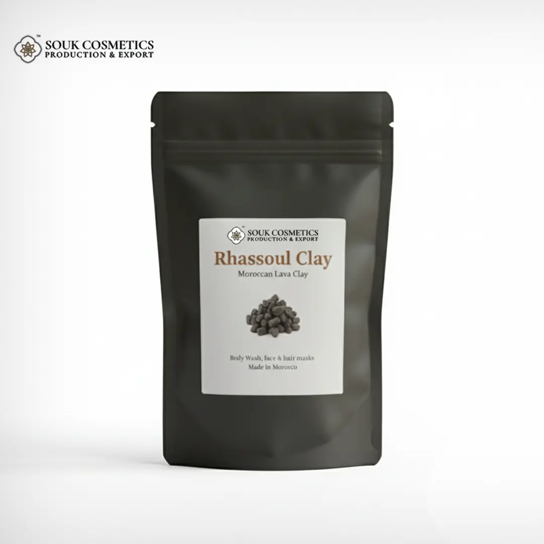 Rhassoul (Ghassoul) Clay Powder