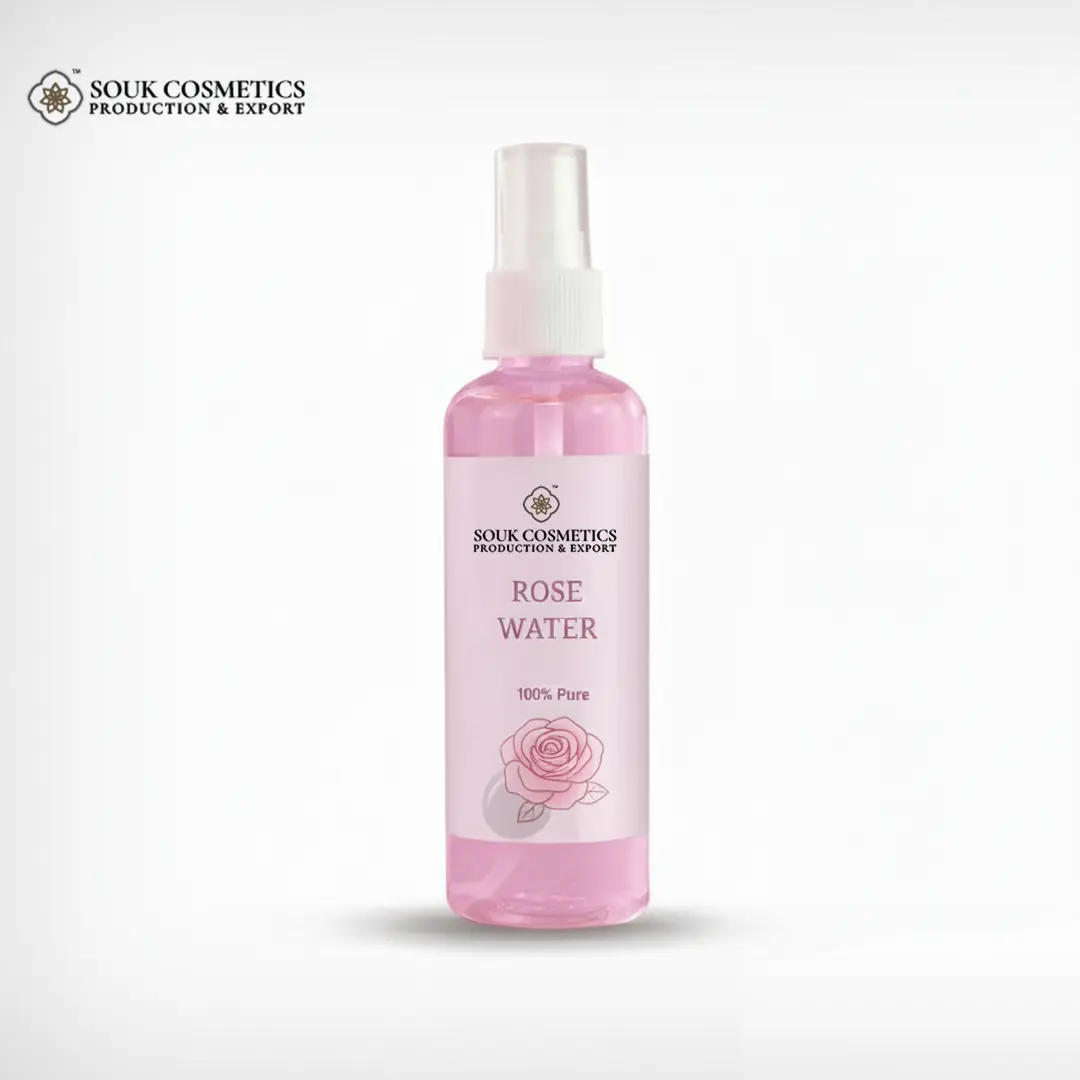 Rose Water Toner